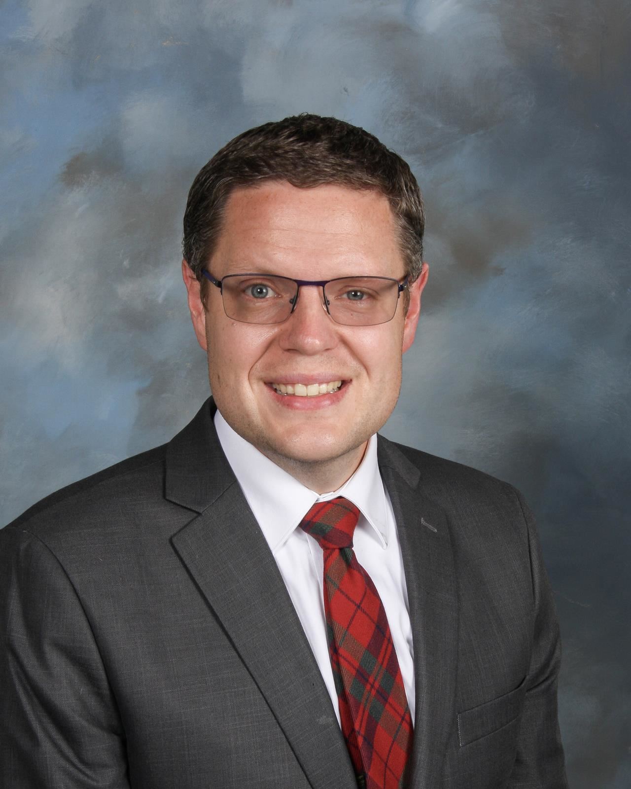 School Board Member Robert Butler